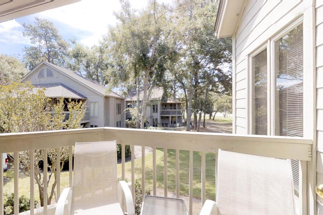 Ferienwohnung St. Andrews Common, 1976 Hilton Head Island Exterior foto